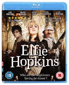 Elfie Hopkins | Elfie Hopkins and the Gammons  |   Blu-Ray